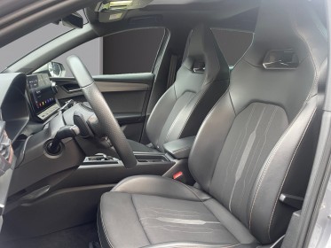 Seat leon seat  cupra leon e-hybrid 245ch dsg6 fr  garantie 12 mois occasion simplicicar lyon nord simplicicar simplicibike...