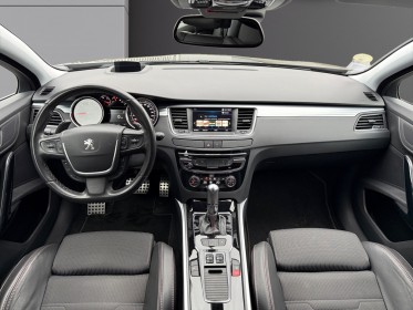 Peugeot 508 2.0 bluehdi 180ch ss eat6 gt sièges chauffants garantie 12 mois occasion simplicicar toulouse sud simplicicar...