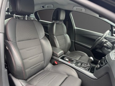 Peugeot 508 2.0 bluehdi 180ch ss eat6 gt sièges chauffants garantie 12 mois occasion simplicicar toulouse sud simplicicar...