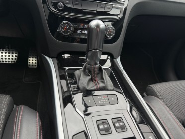 Peugeot 508 2.0 bluehdi 180ch ss eat6 gt sièges chauffants garantie 12 mois occasion simplicicar toulouse sud simplicicar...