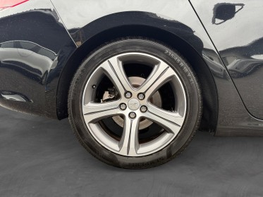 Peugeot 508 2.0 bluehdi 180ch ss eat6 gt sièges chauffants garantie 12 mois occasion simplicicar toulouse sud simplicicar...