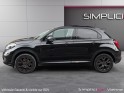 Fiat 500x my18 1.4 multiair 140 ch s-design toit ouvrant garantie 12 mois occasion simplicicar vienne simplicicar...