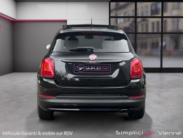 Fiat 500x my18 1.4 multiair 140 ch s-design toit ouvrant garantie 12 mois occasion simplicicar vienne simplicicar...
