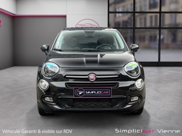 Fiat 500x my18 1.4 multiair 140 ch s-design toit ouvrant garantie 12 mois occasion simplicicar vienne simplicicar...