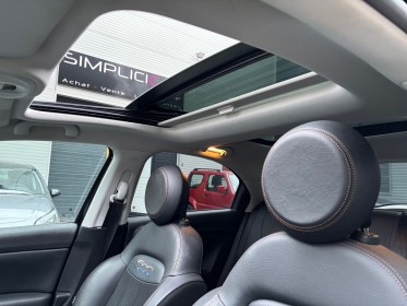 Fiat 500x my18 1.4 multiair 140 ch s-design toit ouvrant garantie 12 mois occasion simplicicar vienne simplicicar...