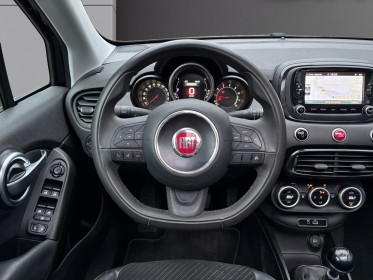 Fiat 500x my18 1.4 multiair 140 ch s-design toit ouvrant garantie 12 mois occasion simplicicar vienne simplicicar...