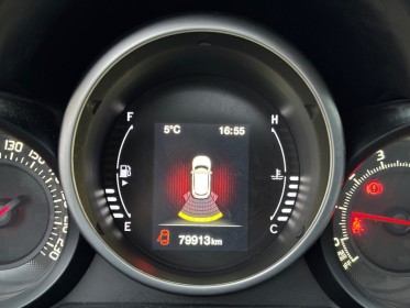 Fiat 500x my18 1.4 multiair 140 ch s-design toit ouvrant garantie 12 mois occasion simplicicar vienne simplicicar...