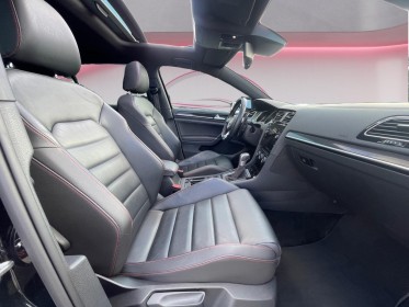 Volkswagen golf 2.0 tsi 230 bluemotion technology dsg6 gti performance stage 3 occasion simplicicar rennes simplicicar...