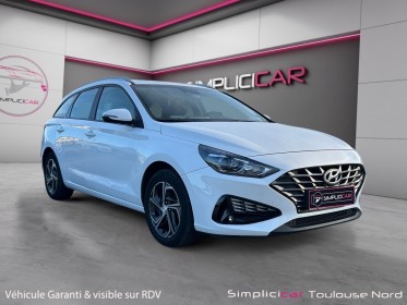 Hyundai i30 sw 1.6 crdi 115 business 1ere main tva recuperable garanti constructeur entretien concession occasion simplicicar...