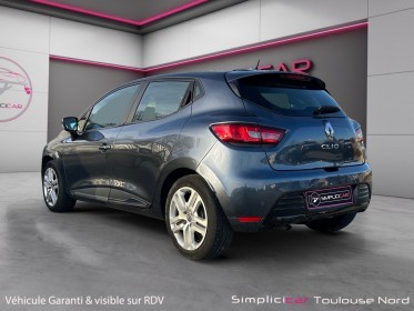 Renault clio iv business tce 90 business 1ere main tva récupérable entretien complet en concession gps radar de recul...