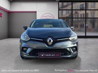 Renault clio iv business tce 90 business 1ere main tva récupérable entretien complet en concession gps radar de recul...