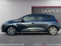 Renault clio iv business tce 90 business 1ere main tva récupérable entretien complet en concession gps radar de recul...