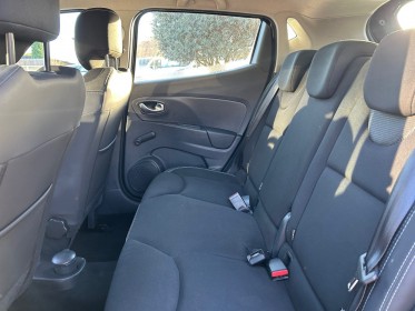 Renault clio iv business tce 90 business 1ere main tva récupérable entretien complet en concession gps radar de recul...