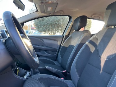 Renault clio iv business tce 90 business 1ere main tva récupérable entretien complet en concession gps radar de recul...