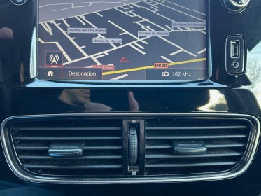 Renault clio iv business tce 90 business 1ere main tva récupérable entretien complet en concession gps radar de recul...