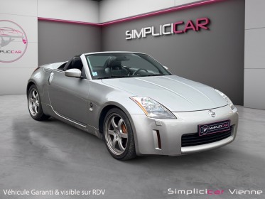 Nissan 350z coupe 3.5 v6 280 pack garantie 12 mois occasion simplicicar vienne simplicicar simplicibike france