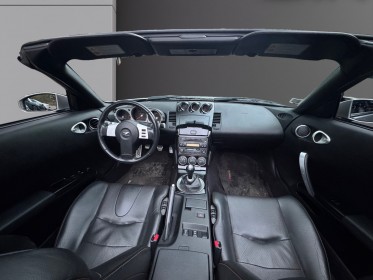 Nissan 350z coupe 3.5 v6 280 pack garantie 12 mois occasion simplicicar vienne simplicicar simplicibike france