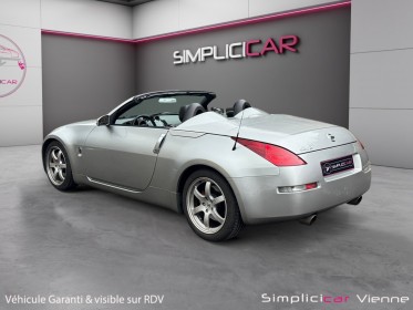 Nissan 350z coupe 3.5 v6 280 pack garantie 12 mois occasion simplicicar vienne simplicicar simplicibike france