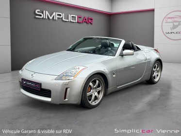 Nissan 350z coupe 3.5 v6 280 pack garantie 12 mois occasion simplicicar vienne simplicicar simplicibike france