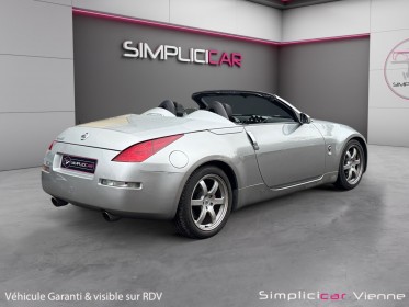 Nissan 350z coupe 3.5 v6 280 pack garantie 12 mois occasion simplicicar vienne simplicicar simplicibike france