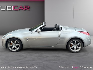 Nissan 350z coupe 3.5 v6 280 pack garantie 12 mois occasion simplicicar vienne simplicicar simplicibike france