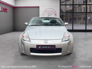 Nissan 350z coupe 3.5 v6 280 pack garantie 12 mois occasion simplicicar vienne simplicicar simplicibike france