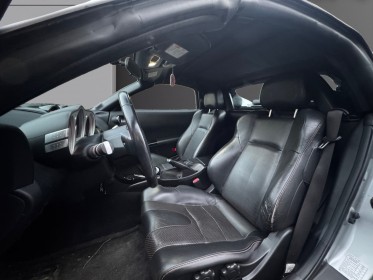 Nissan 350z coupe 3.5 v6 280 pack garantie 12 mois occasion simplicicar vienne simplicicar simplicibike france