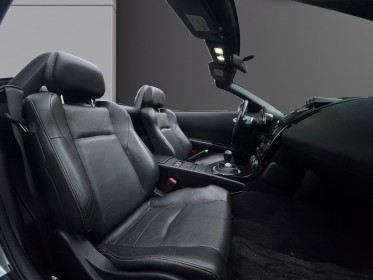 Nissan 350z coupe 3.5 v6 280 pack garantie 12 mois occasion simplicicar vienne simplicicar simplicibike france