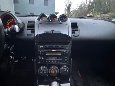 Nissan 350z coupe 3.5 v6 280 pack garantie 12 mois occasion simplicicar vienne simplicicar simplicibike france