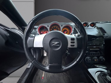 Nissan 350z coupe 3.5 v6 280 pack garantie 12 mois occasion simplicicar vienne simplicicar simplicibike france