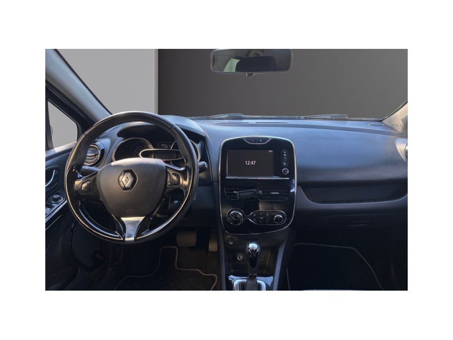 RENAULT d'occasion CLIO TCE 120 INITIALE PARIS EDC de 2014 Nice (06)﻿
