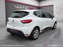 Renault clio iv business tce 75 tva récupérable entretien concession 1ere main occasion simplicicar toulouse nord...