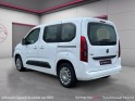 Opel combo life l1h1 1.5d 100 ch edition tva recuperable entretien concession 1ere main carplay android occasion simplicicar...