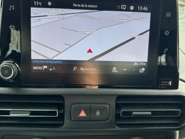 Opel combo life l1h1 1.5d 100 ch edition tva recuperable entretien concession 1ere main carplay android occasion simplicicar...