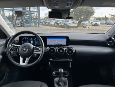 Mercedes classe a business 180 d business line entretien tva récupérable 1ere main complet concession carplay camera de......