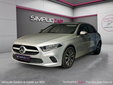 Mercedes classe a business 180 d business line entretien tva récupérable 1ere main complet concession carplay camera de......