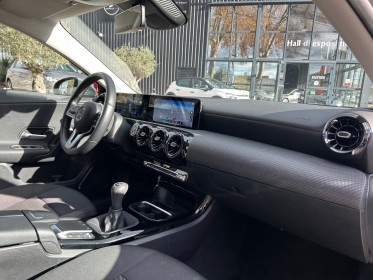 Mercedes classe a business 180 d business line entretien tva récupérable 1ere main complet concession carplay camera de......