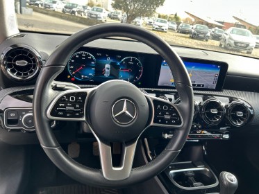 Mercedes classe a business 180 d business line entretien tva récupérable 1ere main complet concession carplay camera de......