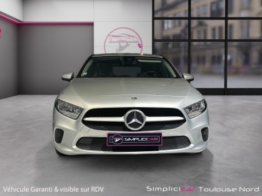 Mercedes classe a business 180 d business line entretien tva récupérable 1ere main complet concession carplay camera de......