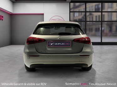 Mercedes classe a business 180 d business line entretien tva récupérable 1ere main complet concession carplay camera de......