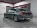 Bmw serie 7 g11/g12 lci 745le xdrive 394 ch bva8 individual - garantie 12 mois occasion simplicicar lyon ouest simplicicar...