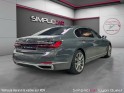 Bmw serie 7 g11/g12 lci 745le xdrive 394 ch bva8 individual - garantie 12 mois occasion simplicicar lyon ouest simplicicar...