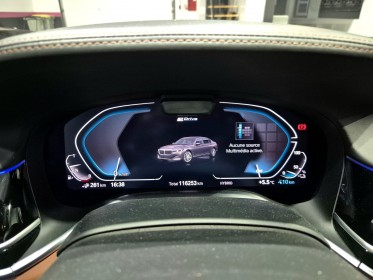 Bmw serie 7 g11/g12 lci 745le xdrive 394 ch bva8 individual - garantie 12 mois occasion simplicicar lyon ouest simplicicar...