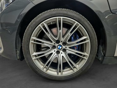 Bmw serie 7 g11/g12 lci 745le xdrive 394 ch bva8 individual - garantie 12 mois occasion simplicicar lyon ouest simplicicar...