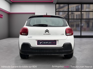 Citroen c3 c3 83 bvm5 shine 38720 km occasion simplicicar toulouse nord simplicicar simplicibike france