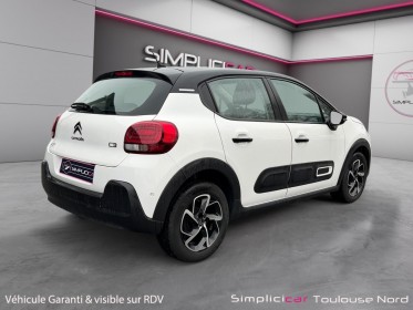 Citroen c3 c3 83 bvm5 shine 38720 km occasion simplicicar toulouse nord simplicicar simplicibike france