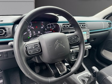 Citroen c3 c3 83 bvm5 shine 38720 km occasion simplicicar toulouse nord simplicicar simplicibike france