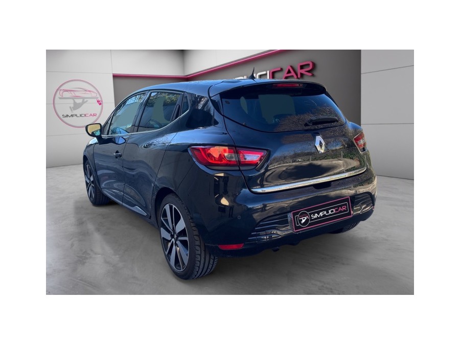 RENAULT d'occasion CLIO TCE 120 INITIALE PARIS EDC de 2014 Nice (06)﻿