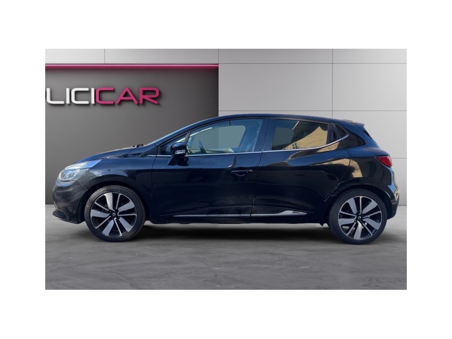 RENAULT d'occasion CLIO TCE 120 INITIALE PARIS EDC de 2014 Nice (06)﻿