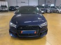 Audi s3 berline 2.0 tfsi 310ch s tronic 7 quattro - bleu navarra - virtuel cockpit - siege diamant - bang  olufsen occasion...